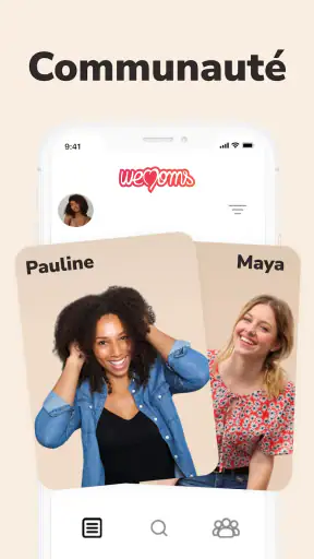 WeMoms - Grossesse, Maman screenshot 10