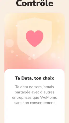WeMoms - Grossesse, Maman screenshot 8
