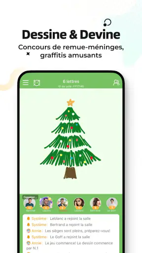 WePlay - Jeu & Chat screenshot