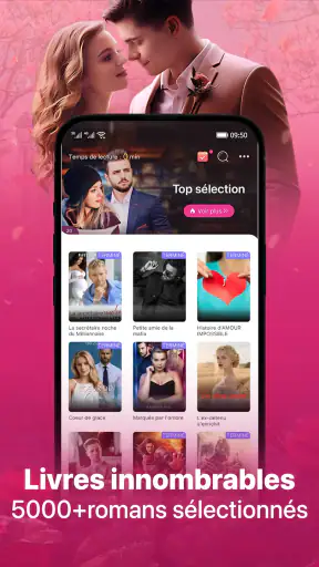 WeRead screenshot 4