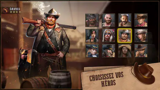 West Game screenshot 10