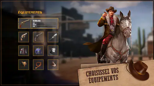 West Game screenshot 11