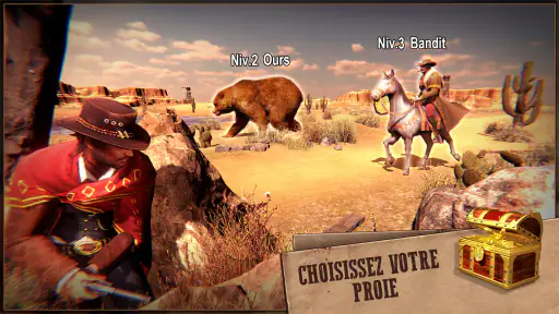 West Game screenshot 12