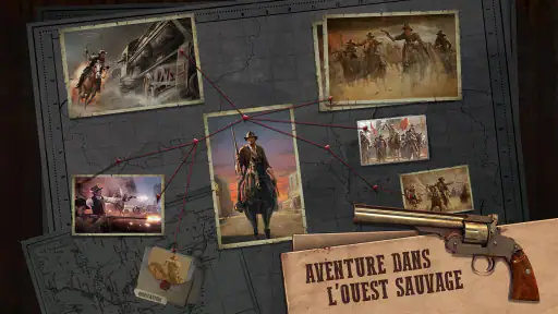 West Game screenshot 9