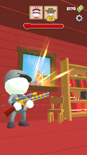 Western Sniper: Jeu de tir FPS screenshot 12