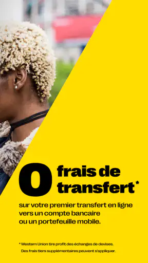Western Union France screenshot 2