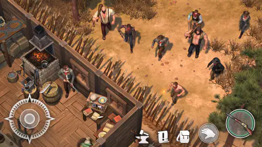 Westland Survival : JDR cowboy screenshot 12