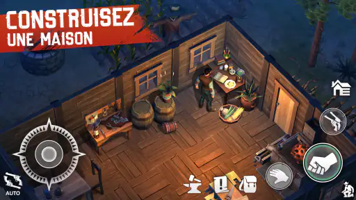 Westland Survival : JDR cowboy screenshot 7