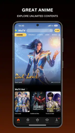 WeTV: Asian & Local Drama screenshot 2