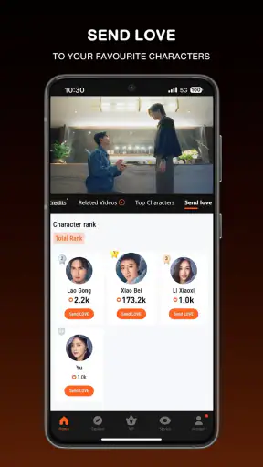 WeTV: Asian & Local Drama screenshot 3