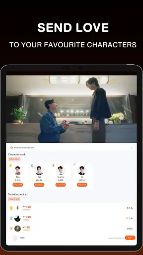 WeTV: Asian & Local Drama screenshot 8