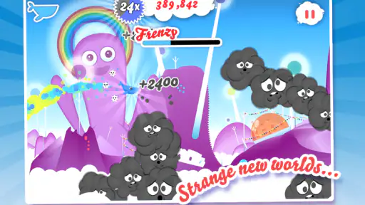 Whale Trail Classic screenshot 10