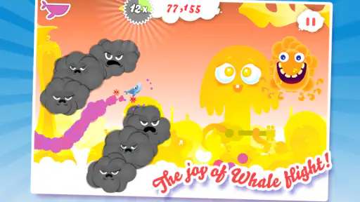 Whale Trail Classic screenshot 8
