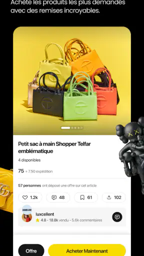 Whatnot: Live Video Shopping screenshot 5