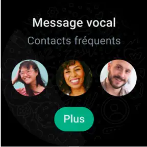 WhatsApp Messenger screenshot 9