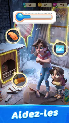 Whisper Castle: jeu de fusion screenshot 8
