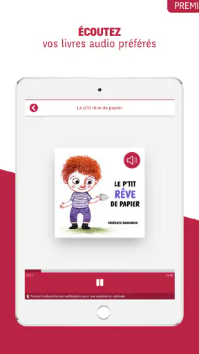 Whisperies, histoires enfants screenshot 10