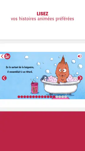 Whisperies, histoires enfants screenshot 11