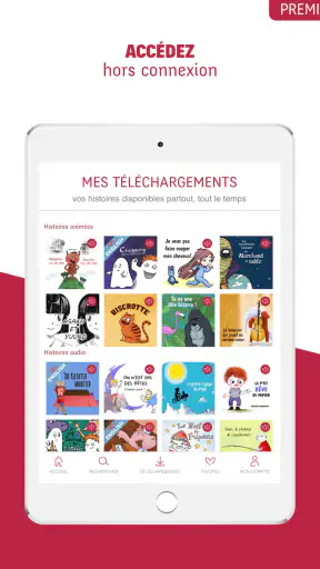 Whisperies, histoires enfants screenshot 12
