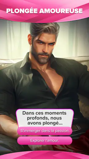 Whispers: Récits Interactifs screenshot 1