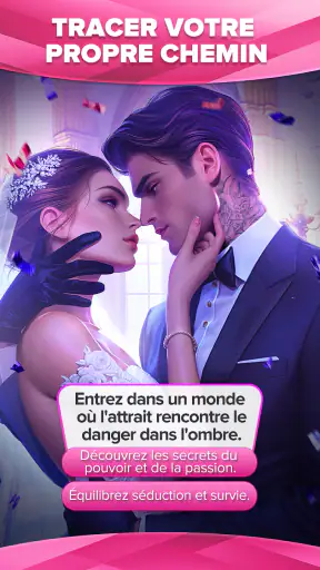 Whispers: Récits Interactifs screenshot 11