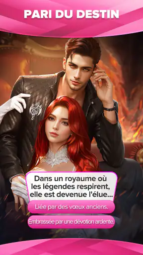 Whispers: Récits Interactifs screenshot 12