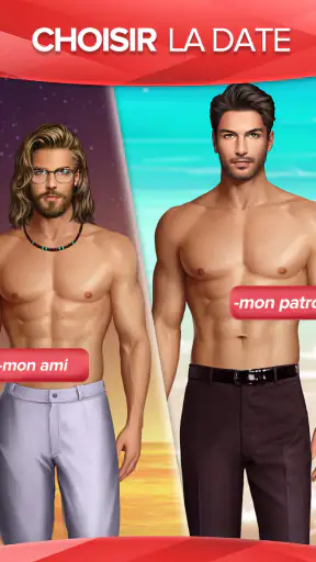 Whispers: Récits Interactifs screenshot 5