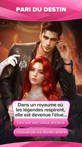 Whispers: Récits Interactifs screenshot 6