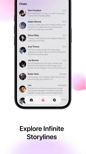 Whispy AI: Cozy Chat screenshot 10