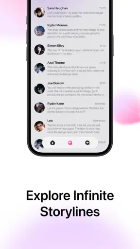 Whispy AI: Cozy Chat screenshot 5