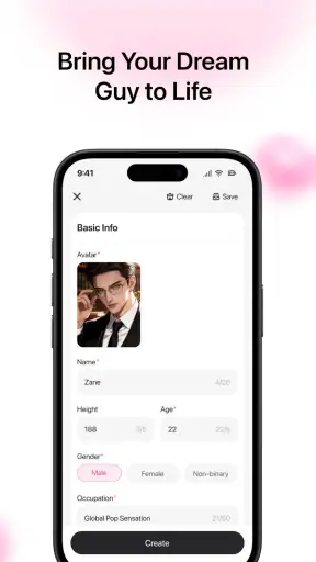 Whispy AI: Cozy Chat screenshot 9