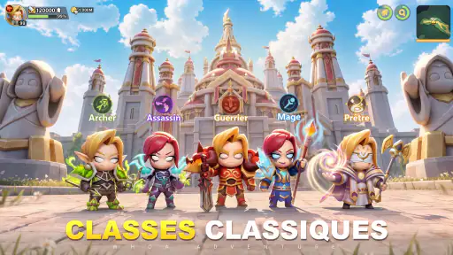Whoa Adventure screenshot 1