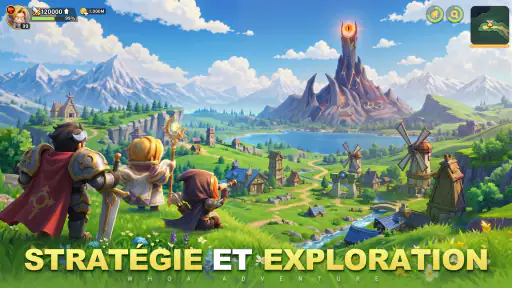 Whoa Adventure screenshot 2