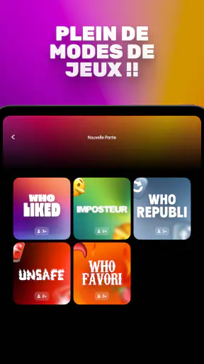 WhoLiked? – Le jeu des Likes screenshot 11