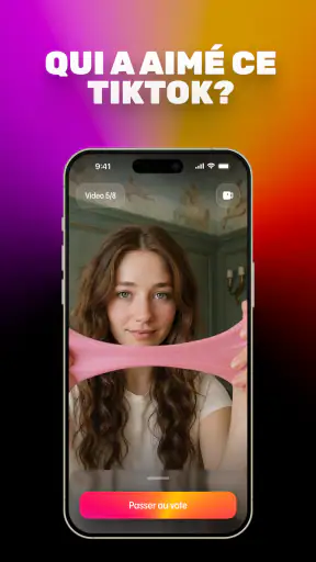 WhoLiked? – Le jeu des Likes screenshot 2