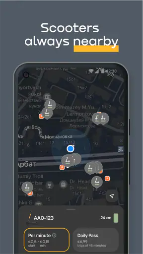 Whoosh screenshot 3