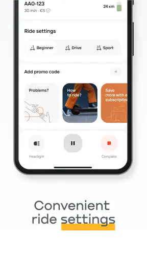Whoosh screenshot 5
