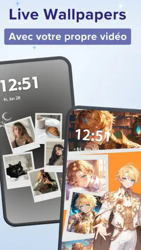 WidgetClub:Widget, Icône,Thème screenshot 3