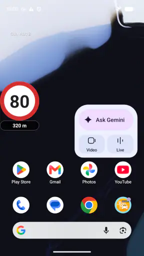 Widget pour Radars fixes et m. screenshot 3