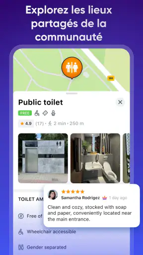WiFi Map: WiFi Mot de Passe screenshot