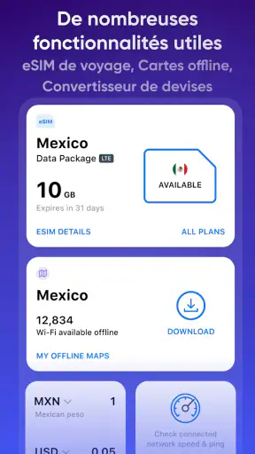 WiFi Map: WiFi Mot de Passe screenshot