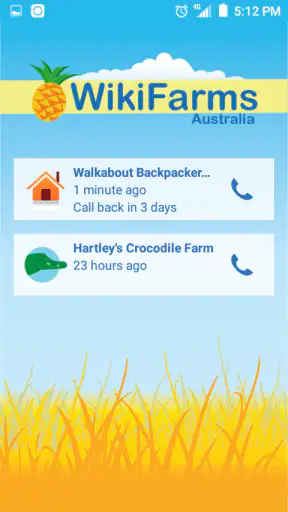 WikiFarms Australia screenshot 8