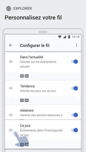 Wikipédia screenshot 6