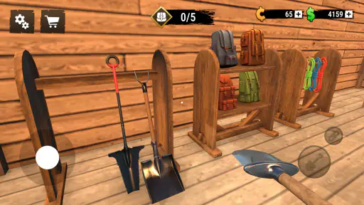 Wild West Miner - Gold Rush screenshot 11