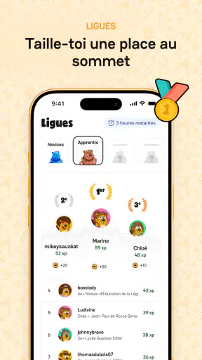 Wilgo : IA n°1 - Quiz Révision screenshot 7