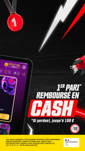 Winamax Paris Sportifs & Poker screenshot 10