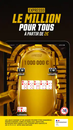 Winamax Paris Sportifs & Poker screenshot 12