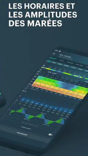 Windy.app - Prévisions de vent screenshot 3