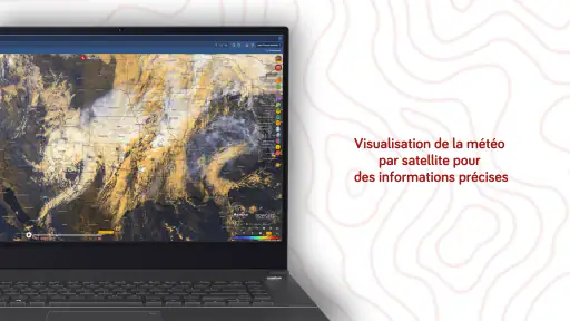Windy.com - Prévisions météo screenshot 10