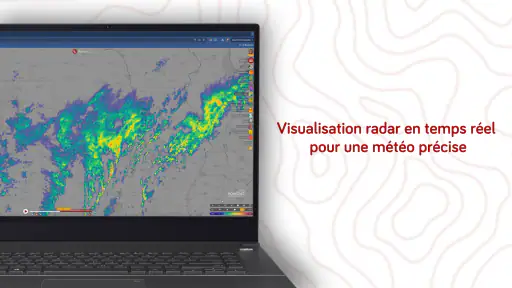 Windy.com - Prévisions météo screenshot 11